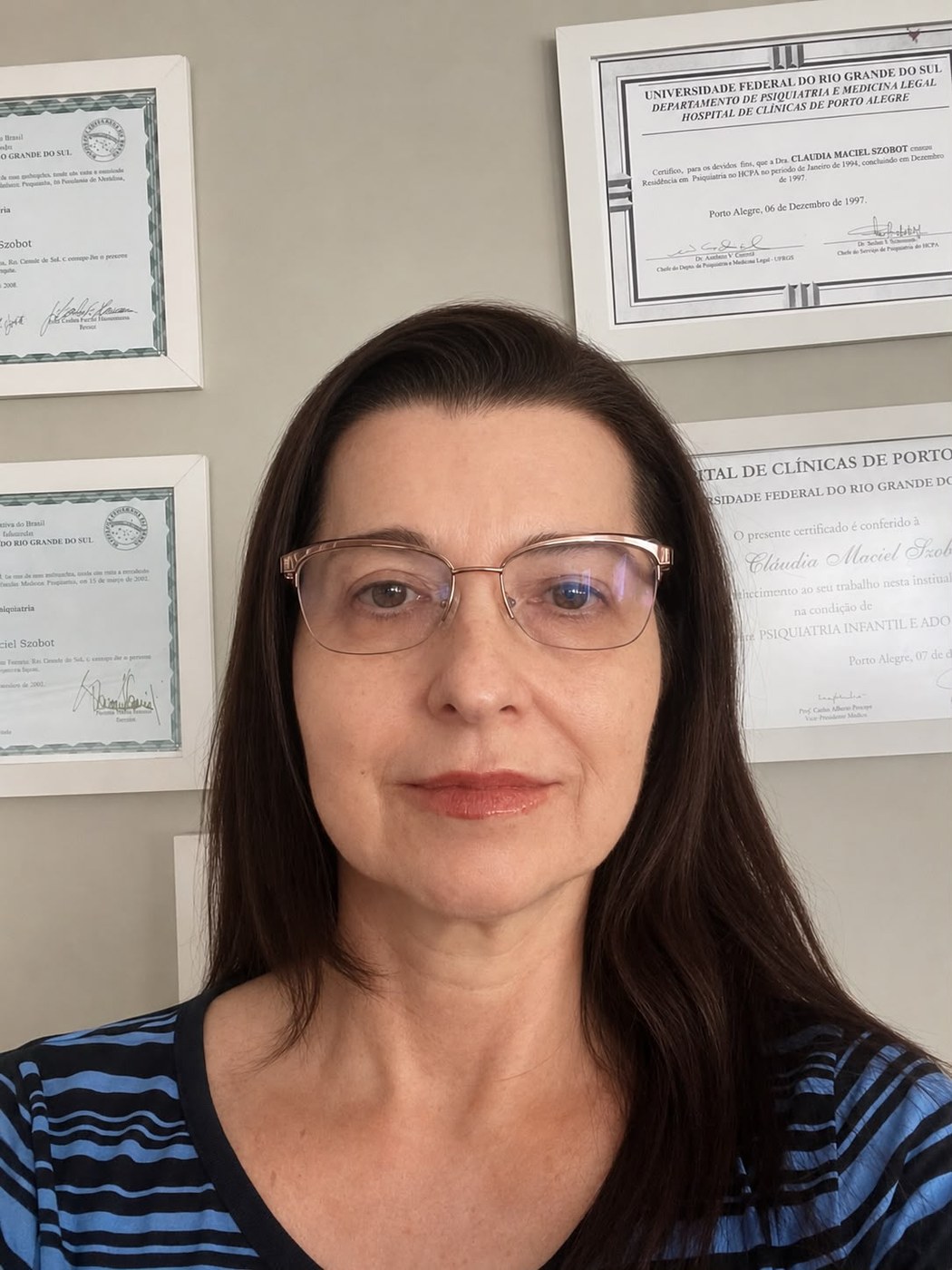 Claudia Maciel Szobot